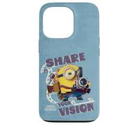 Carcasa para iPhone 13 Pro Minions & Monsters Share Your Vision