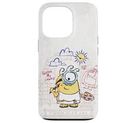 Carcasa para iPhone 13 Pro Minions & Monsters Vision Is An Art