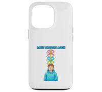 Carcasa para iPhone 13 Pro Mismo Pensamiento de Nuevo diseño de Bucle de Pensamiento excesivo