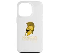 Carcasa para iPhone 13 Pro Mito Griego Antiguo: ¡Nadie me ha cegado! - Polifemo