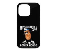 Carcasa para iPhone 13 Pro Mitocondria Las Células Power House Dabbing Divertido