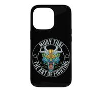 Carcasa para iPhone 13 Pro MMA Y Muay Thai: Tiger Demon