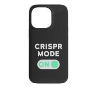 Carcasa para iPhone 13 Pro Modo CRISPR Activado - Edición de Genes Ciencia de la Biología