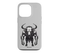 Carcasa para iPhone 13 Pro Moloch El Toro Abisal