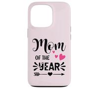 Carcasa para iPhone 13 Pro Moms Favorite Mom of The Year Award Mum Daughter Mothers Day