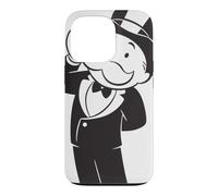 Carcasa para iPhone 13 Pro Monopoly Let Me Think