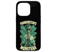 Carcasa para iPhone 13 Pro Monstera, un Jardinero Divertido de Frankenstein, Amante de Las Plantas de Halloween