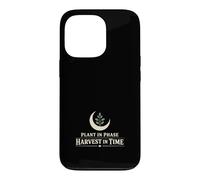 Carcasa para iPhone 13 Pro Moon Garden Planta de Jardinero Lunar por The Moon Gardening
