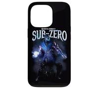 Carcasa para iPhone 13 Pro Mortal Kombat X Sub-Zero