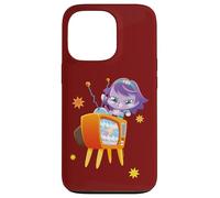 Carcasa para iPhone 13 Pro Moshi Monsters Zaffi En Televisión Poppeteer Poppet