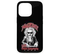 Carcasa para iPhone 13 Pro Mozart Heavy Metal Symphony Live Tour Música Clásica Divertida