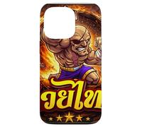 Carcasa para iPhone 13 Pro Muay Thai Artes Marciales