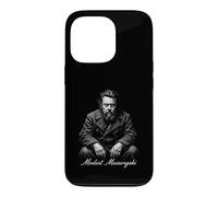 Carcasa para iPhone 13 Pro Música Clásica Modesto Mussorgsky Compositor Icono