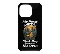 Carcasa para iPhone 13 Pro MY House Smells Like A Hug Fresh from The Oven