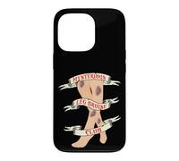 Carcasa para iPhone 13 Pro Mysterious Leg Bruise Club - Funny Clumsy Person