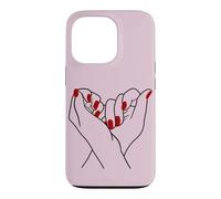 Carcasa para iPhone 13 Pro Nail Hustler Nail Tech Techniques Nail Boss Nail Polish Art
