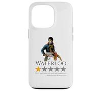 Carcasa para iPhone 13 Pro Napoleón Bonaparte - Historia de Francia - Batalla de Waterloo