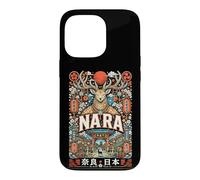 Carcasa para iPhone 13 Pro Nara Deer Park Spirit Heritage - Recuerdo de Viaje de Japón
