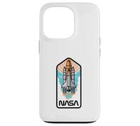 Carcasa para iPhone 13 Pro NASA Artemis II Misión del Transbordador Espacial de la NASA 2011