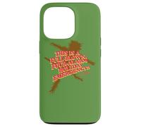 Carcasa para iPhone 13 Pro National Lampoon's Christmas Vacation Four Alarm Holiday