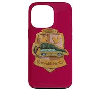 Carcasa para iPhone 13 Pro National Lampoon's Christmas Vacation Giswold Family Crest