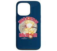 Carcasa para iPhone 13 Pro National Lampoon's Christmas Vacation High Voltage Holidays