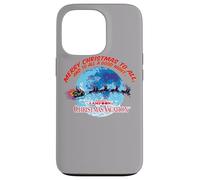 Carcasa para iPhone 13 Pro National Lampoon's Christmas Vacation Merry Christmas To All