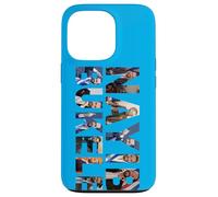 Carcasa para iPhone 13 Pro Nayib Bukele El Salvador Legado Identidad