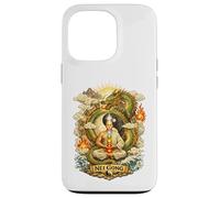 Carcasa para iPhone 13 Pro Nei Gong: Flujo del Qi Interior