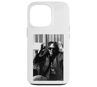 Carcasa para iPhone 13 Pro Neil Young Heart of Gold Cantante de AJ Barratt