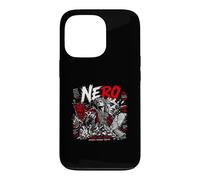 Carcasa para iPhone 13 Pro Nerón César Claudio Emperador Romano SPQR Roma