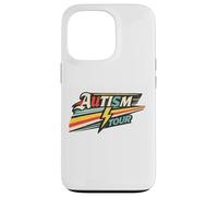 Carcasa para iPhone 13 Pro Neurodiversidad Mundial Autismo Padres Autismo Espectro Defensa
