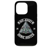 Carcasa para iPhone 13 Pro New Jersey Drone Hunter | UAPs Alien Technology NJ Drones