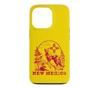 Carcasa para iPhone 13 Pro New Mexico Mountain Lion & Zia Outdoor Hiking
