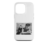 Carcasa para iPhone 13 Pro Nick Cave & The Bad Seeds Mick Harvey por David Corio