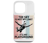 Carcasa para iPhone 13 Pro No Es Mi Límite, Son Mis Objetivos En El Patio De