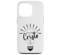 Carcasa para iPhone 13 Pro No Hay Lugar Tan Oscuro Donde la luz de Dios no Brille