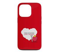 Carcasa para iPhone 13 Pro No Hay Nada Que el Amor no Pueda Arreglar (Bonito gráfico de corazón)