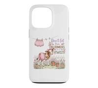 Carcasa para iPhone 13 Pro No pongas Tus Bloomers en un Giro