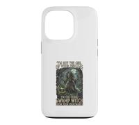Carcasa para iPhone 13 Pro No Soy una Chica de los sueños Soy una Bruja Salvaje del pantano de Las pesadillas