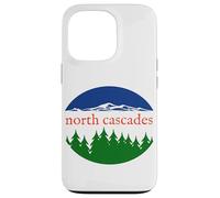 Carcasa para iPhone 13 Pro North Cascades National Park Vacation