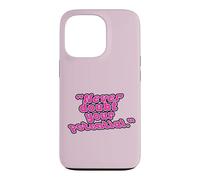 Carcasa para iPhone 13 Pro Nunca Dudes de tu potencial Producto de Cita Motivacional