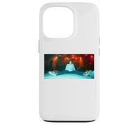 Carcasa para iPhone 13 Pro Oasis Liam Gallagher no mira hacia atrás con ira 1996