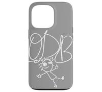 Carcasa para iPhone 13 Pro ODB OL Sucio Ba-ard Sketch Graffiti Hip Hop 90s Rap Gangsta