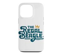 Carcasa para iPhone 13 Pro Officially Licensed Regal Beagle Retro Three's Company