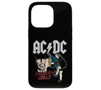 Carcasa para iPhone 13 Pro Oficial AC/DC Angus Problem Child Graphic Rock and Roll