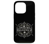 Carcasa para iPhone 13 Pro Oficial Avenged Sevenfold Reflections Heavy Metal Banda Rock