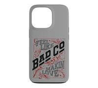 Carcasa para iPhone 13 Pro Oficial Bad Company Feel Like Makin Love Iconic Design