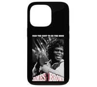Carcasa para iPhone 13 Pro Oficial James Brown Paid The Price to be The Boss