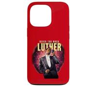 Carcasa para iPhone 13 Pro Oficial Luther Vandross Never Too Much Artwork